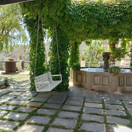 Villa Elisabeth Granada Exteriér fotografie