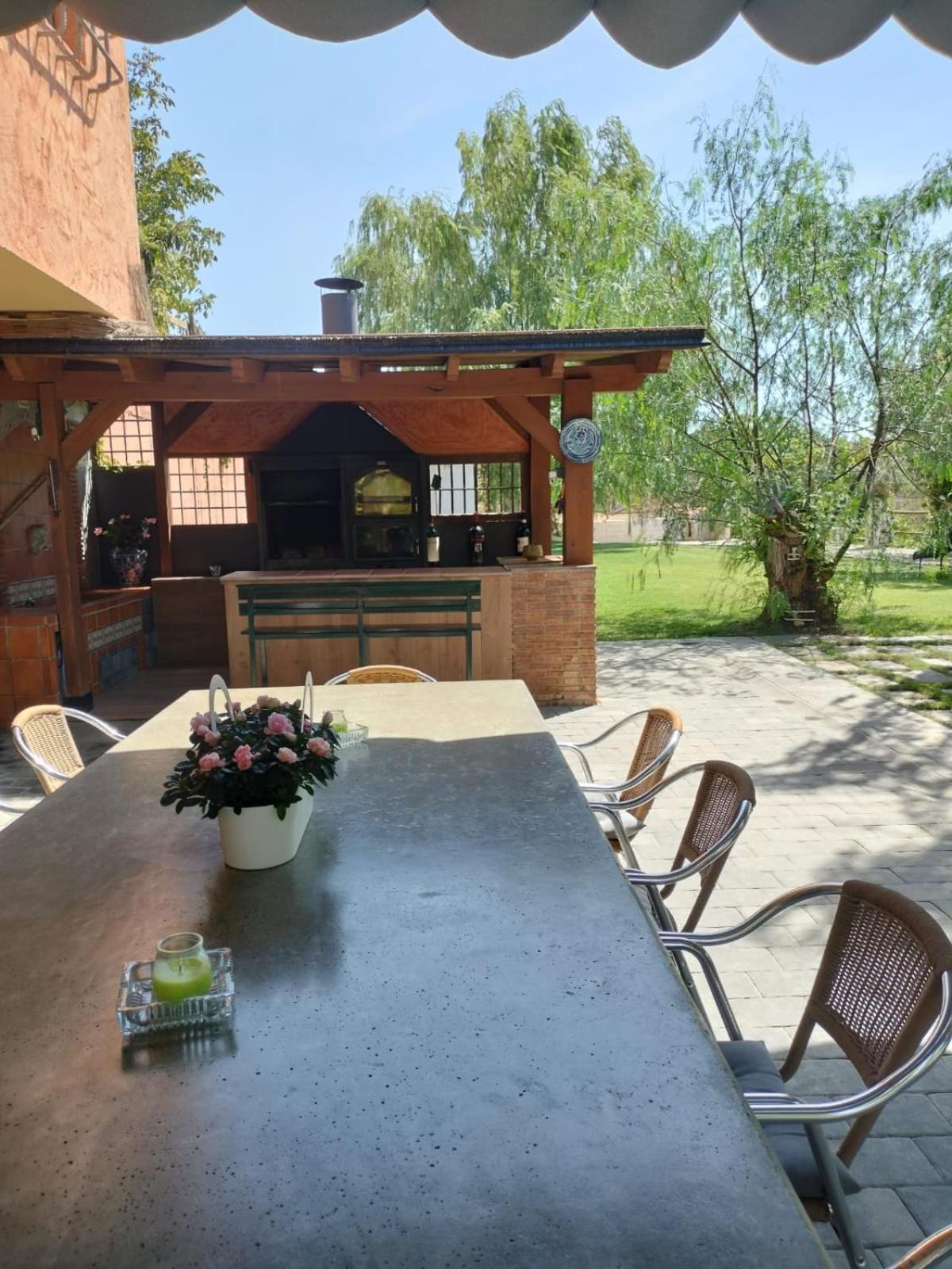 Villa Elisabeth Granada Exteriér fotografie